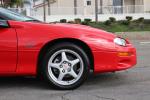 Chevrolet Camaro Z28 SS 1998 года